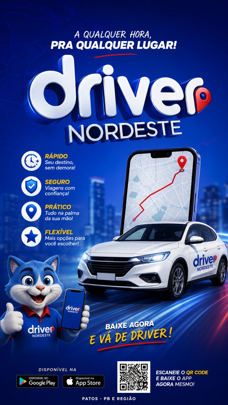 Mobilidade DRIVER NORDESTE
